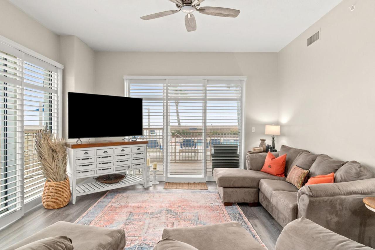 Sunrise Beach Resort V Panama City Beach Bagian luar foto