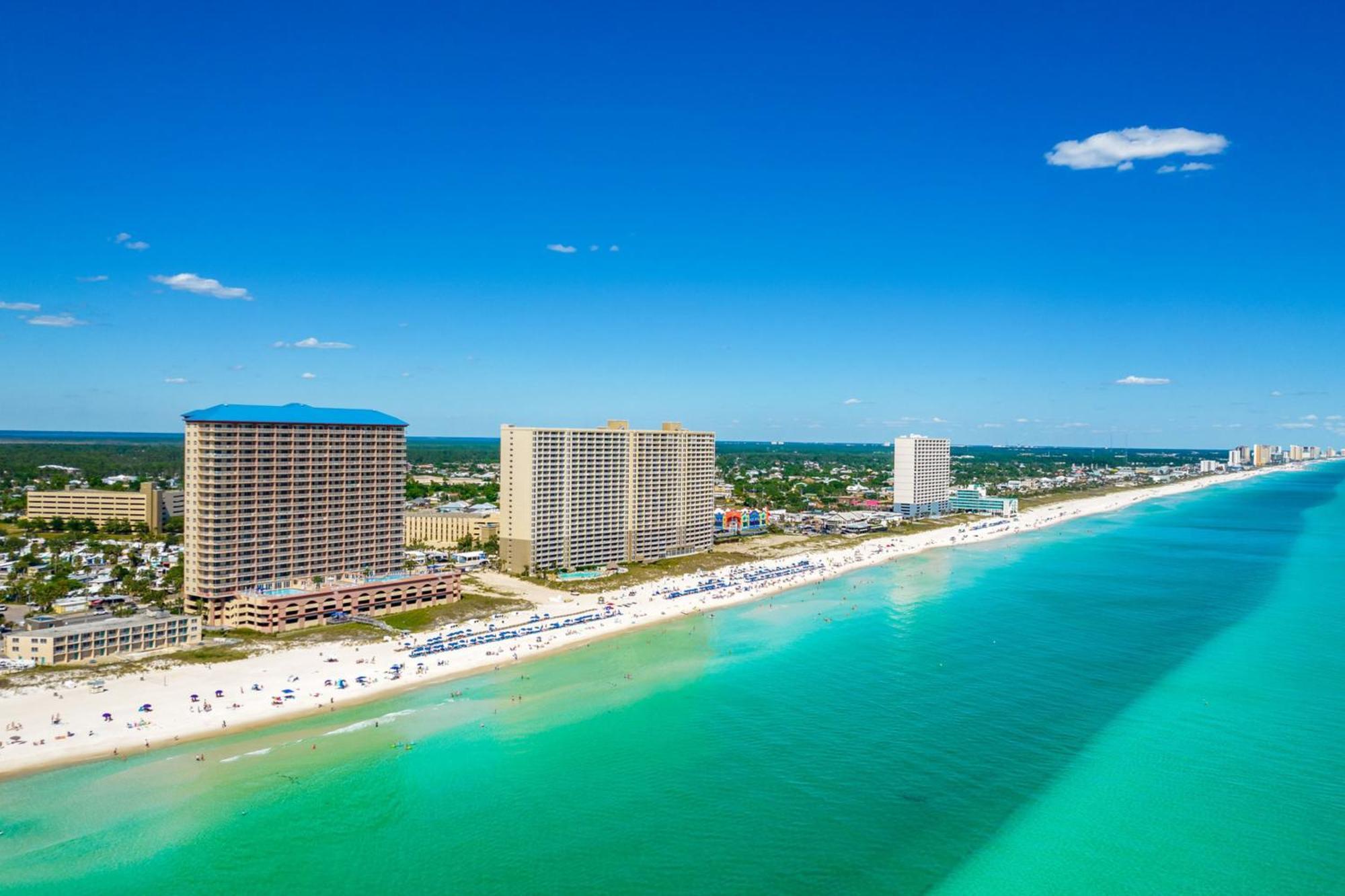 Sunrise Beach Resort V Panama City Beach Ruang foto