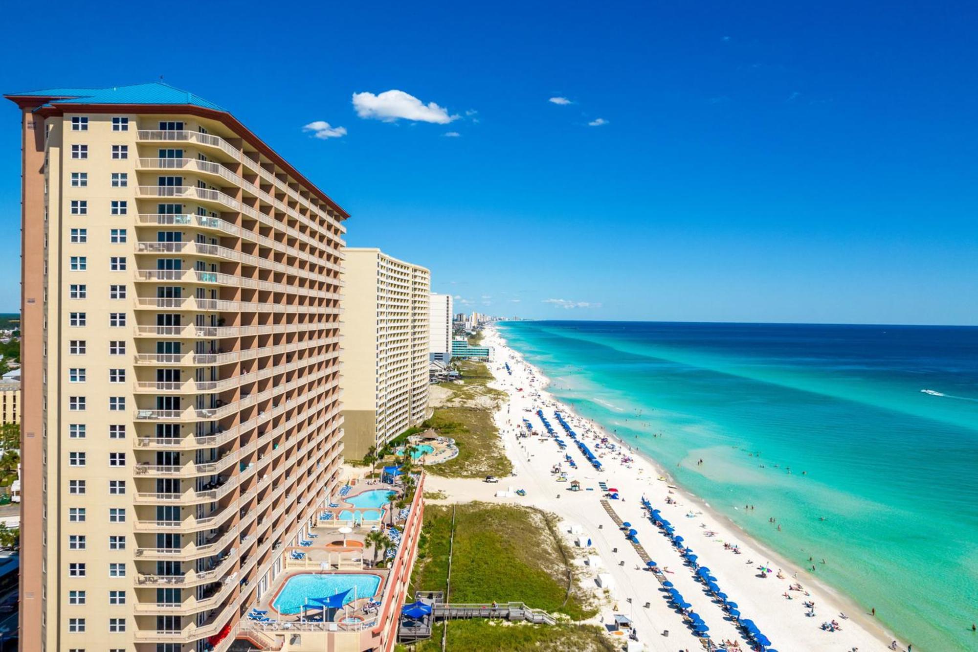 Sunrise Beach Resort V Panama City Beach Ruang foto