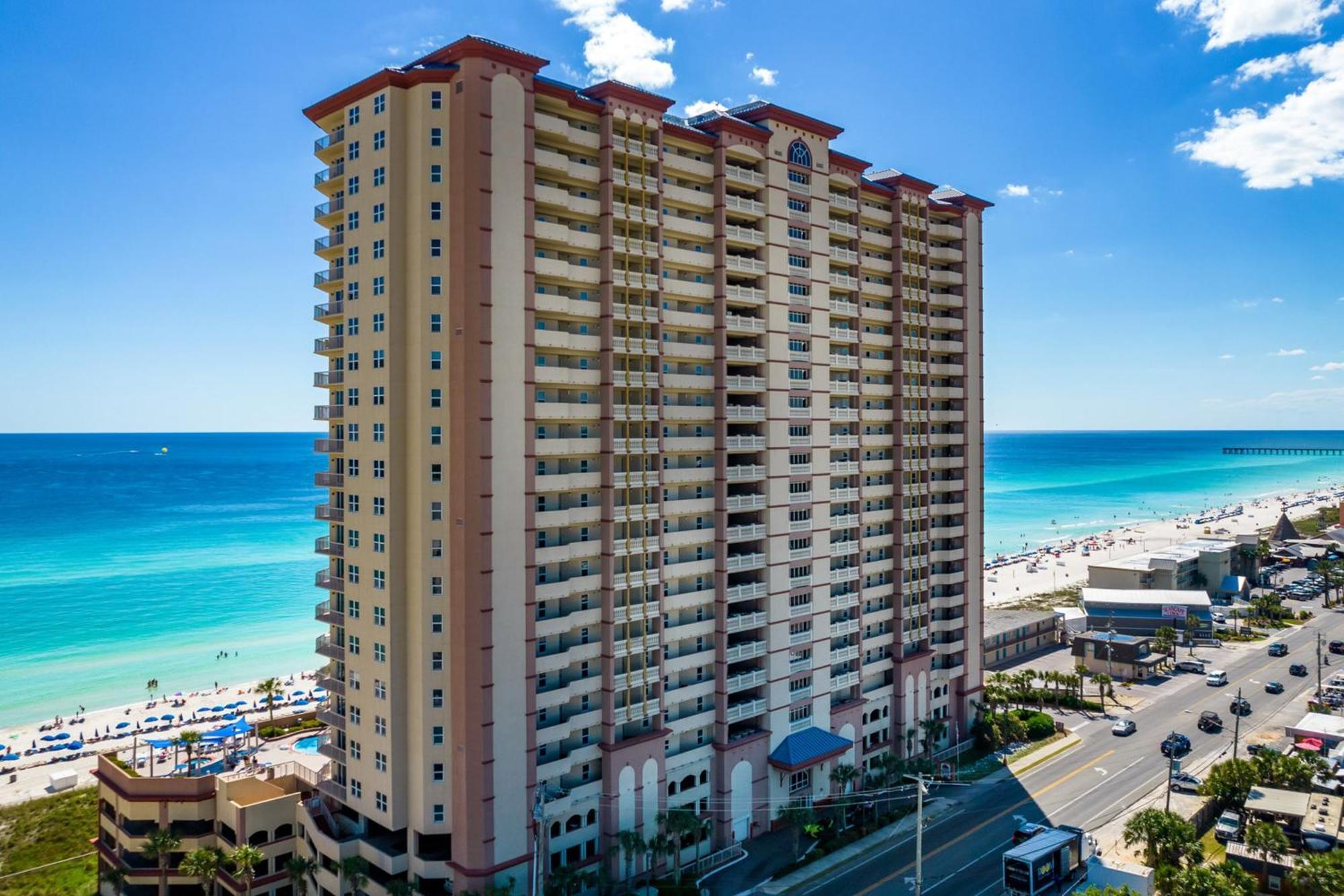 Sunrise Beach Resort V Panama City Beach Ruang foto