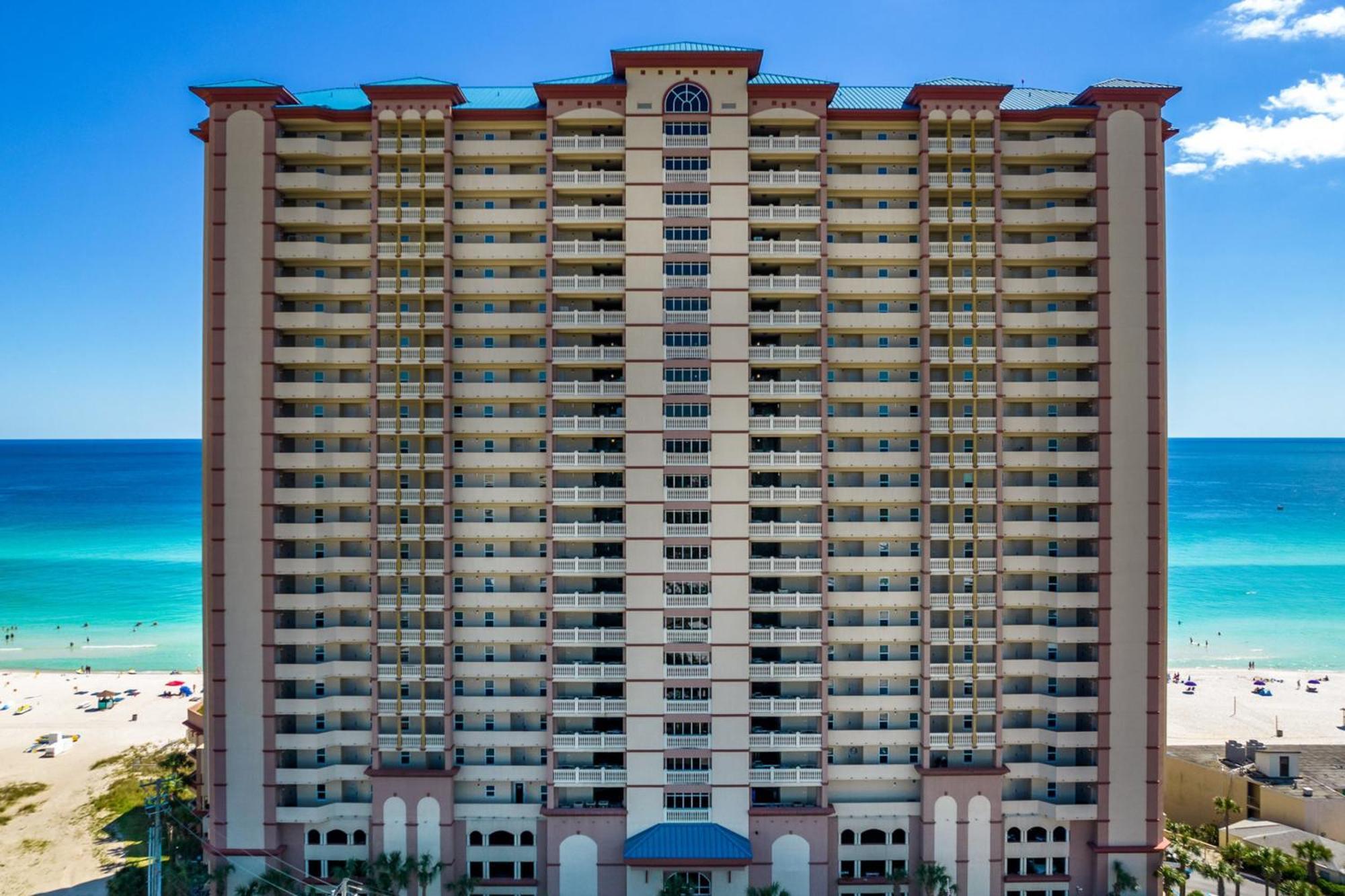 Sunrise Beach Resort V Panama City Beach Ruang foto