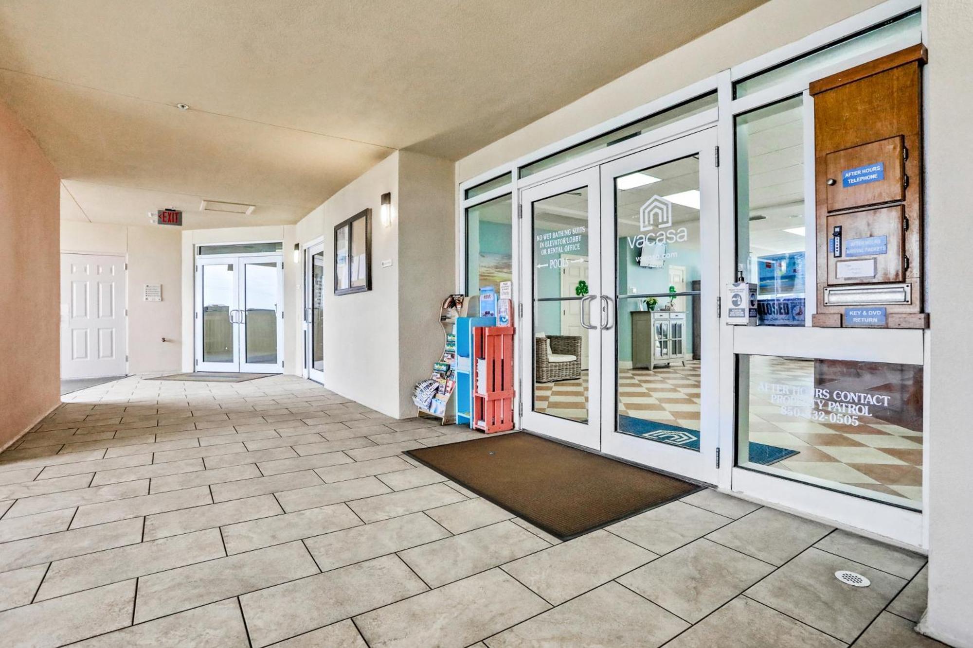 Sunrise Beach Resort V Panama City Beach Bagian luar foto