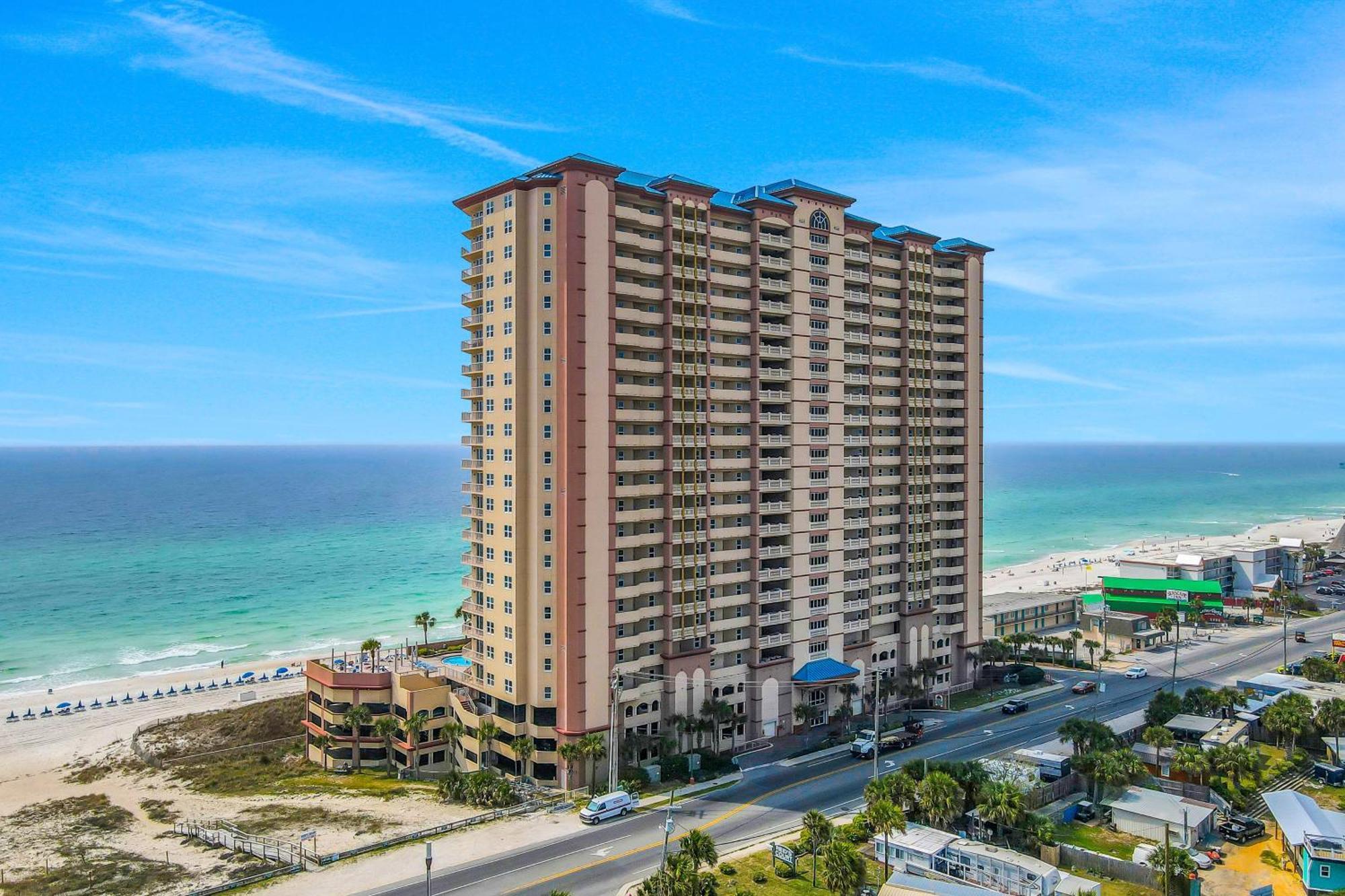 Sunrise Beach Resort V Panama City Beach Ruang foto