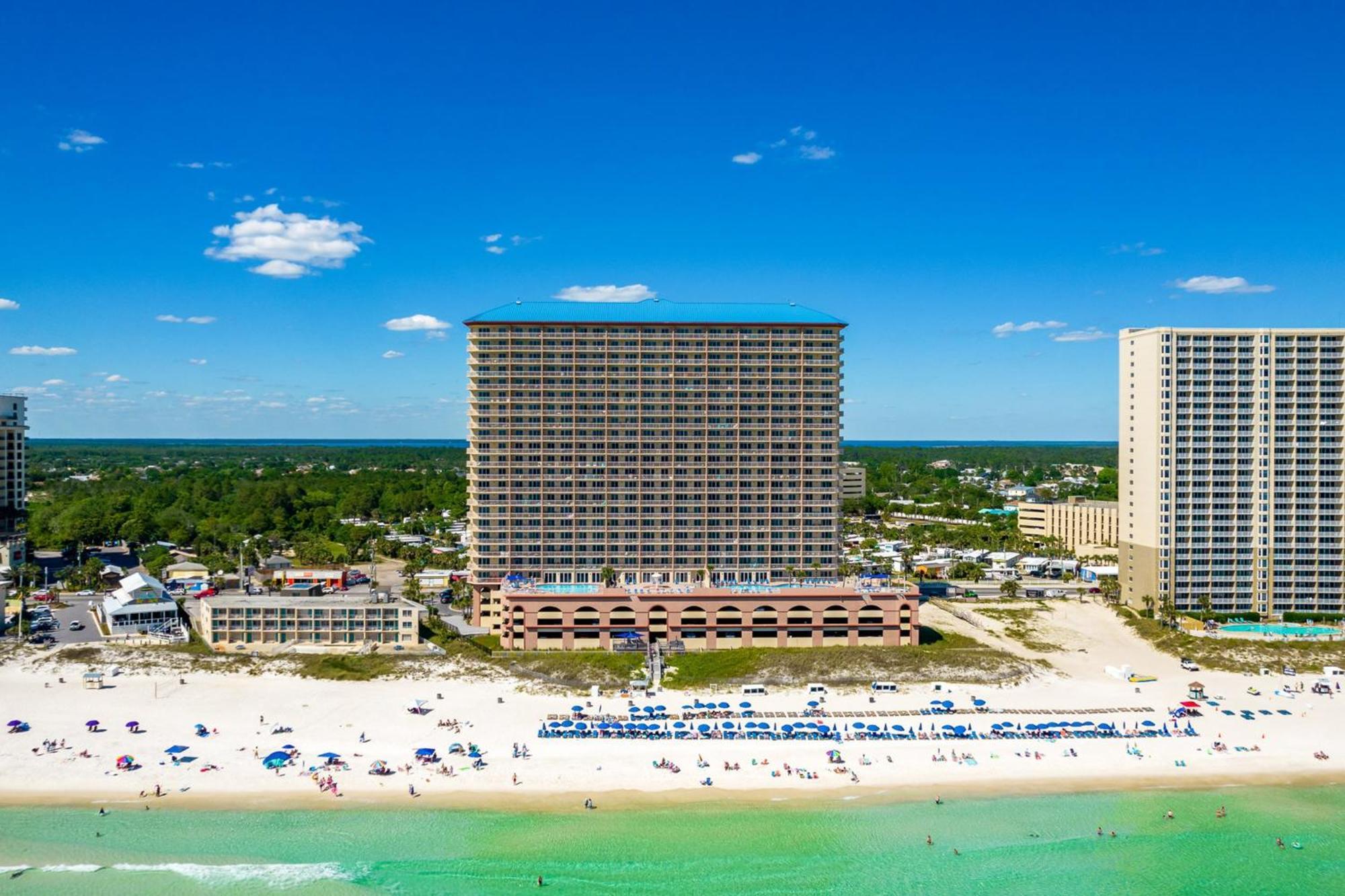 Sunrise Beach Resort V Panama City Beach Ruang foto