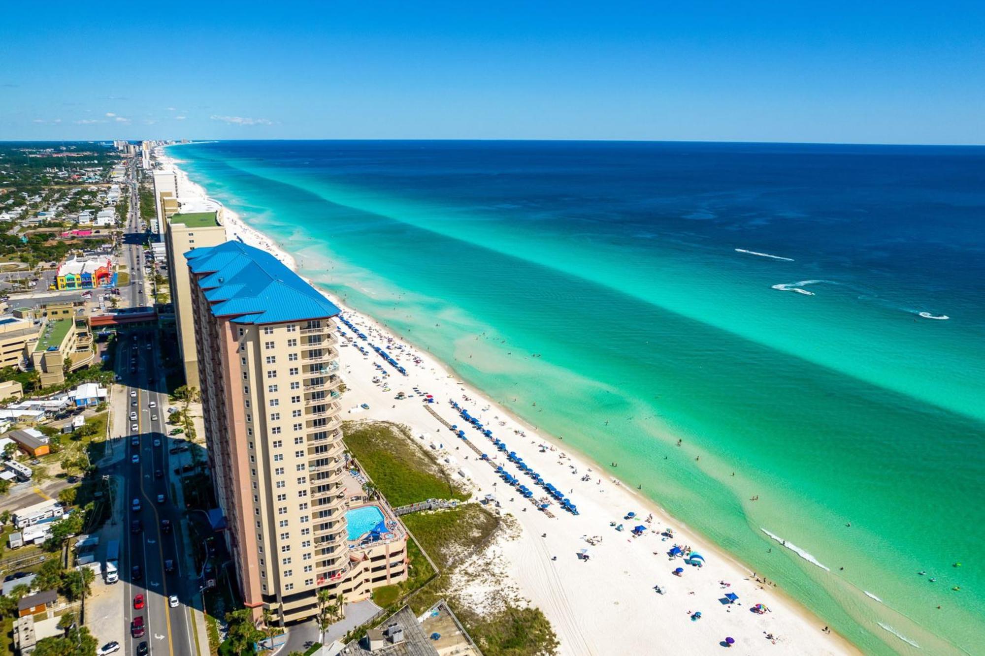 Sunrise Beach Resort V Panama City Beach Ruang foto