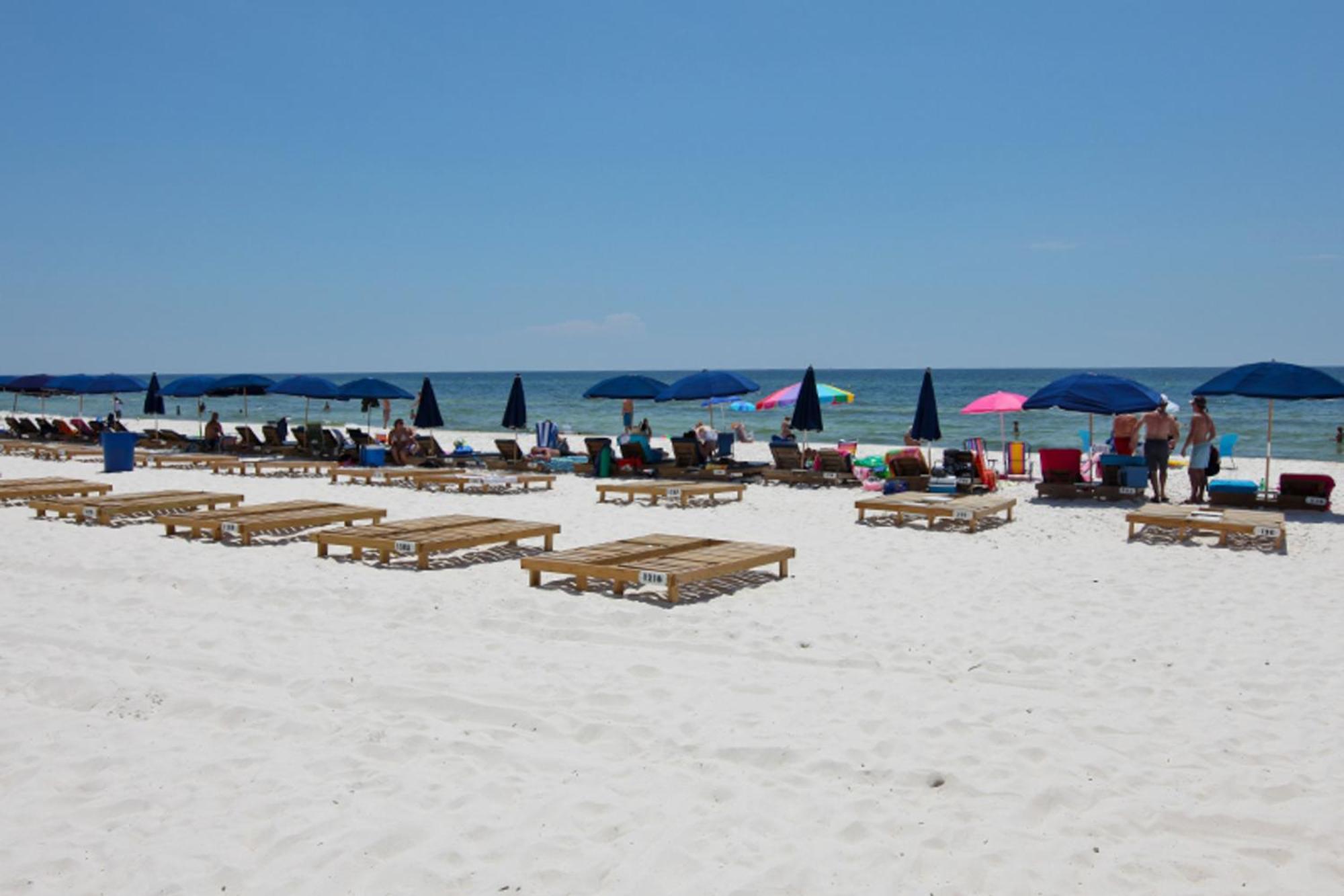 Sunrise Beach Resort V Panama City Beach Bagian luar foto