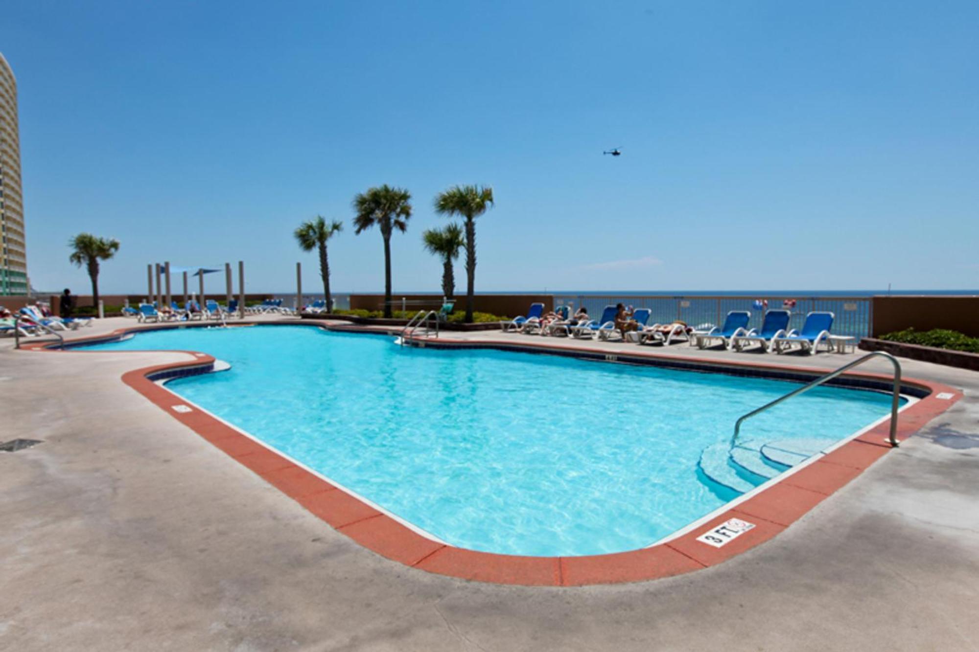 Sunrise Beach Resort V Panama City Beach Ruang foto