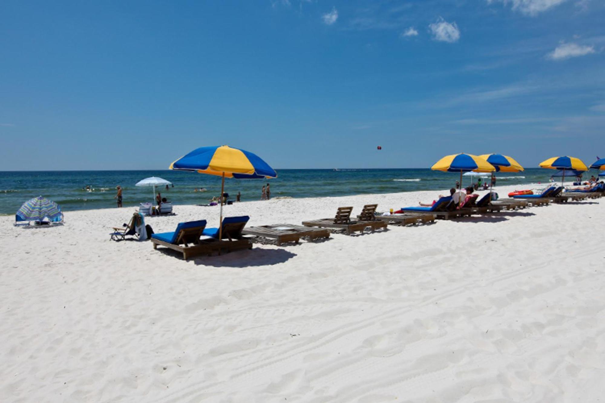 Sunrise Beach Resort V Panama City Beach Ruang foto