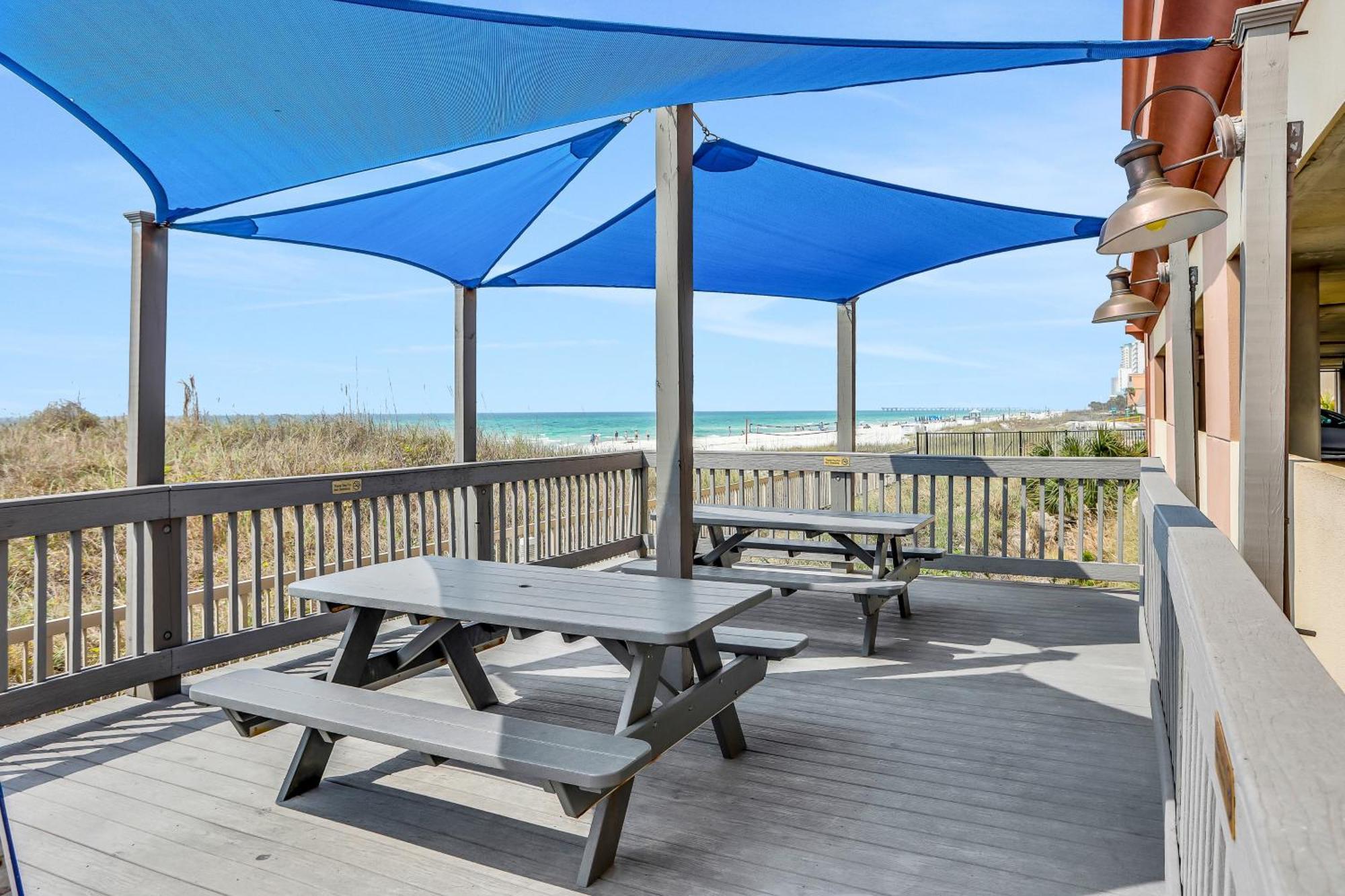 Sunrise Beach Resort V Panama City Beach Bagian luar foto