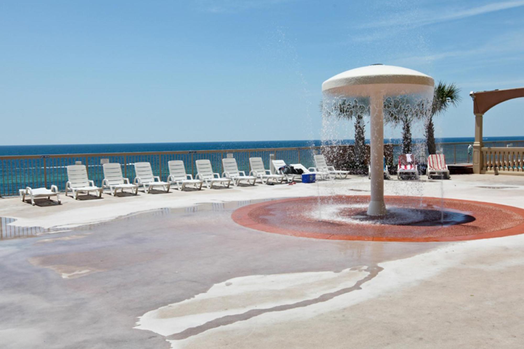 Sunrise Beach Resort V Panama City Beach Ruang foto