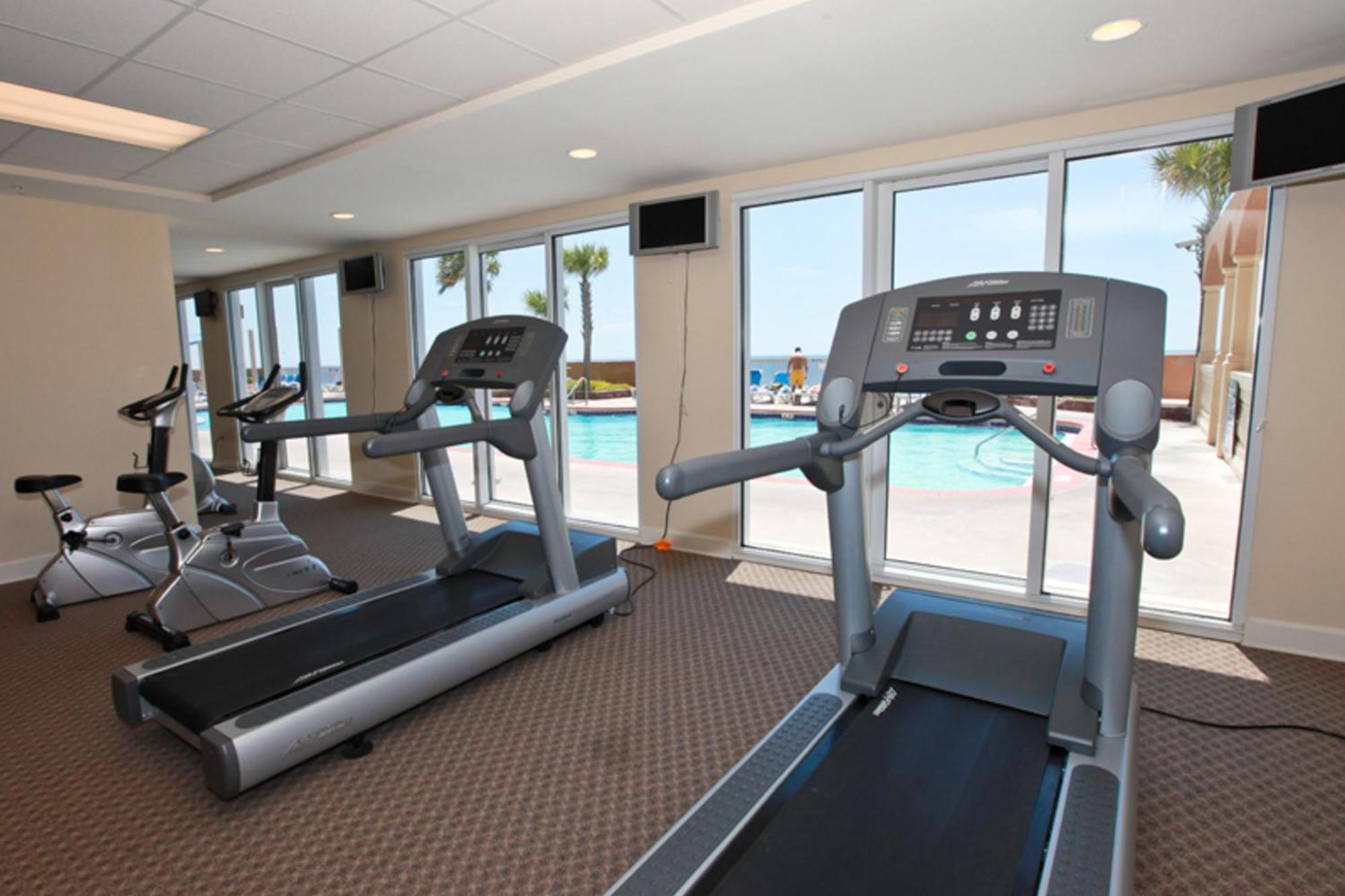 Sunrise Beach Resort V Panama City Beach Bagian luar foto