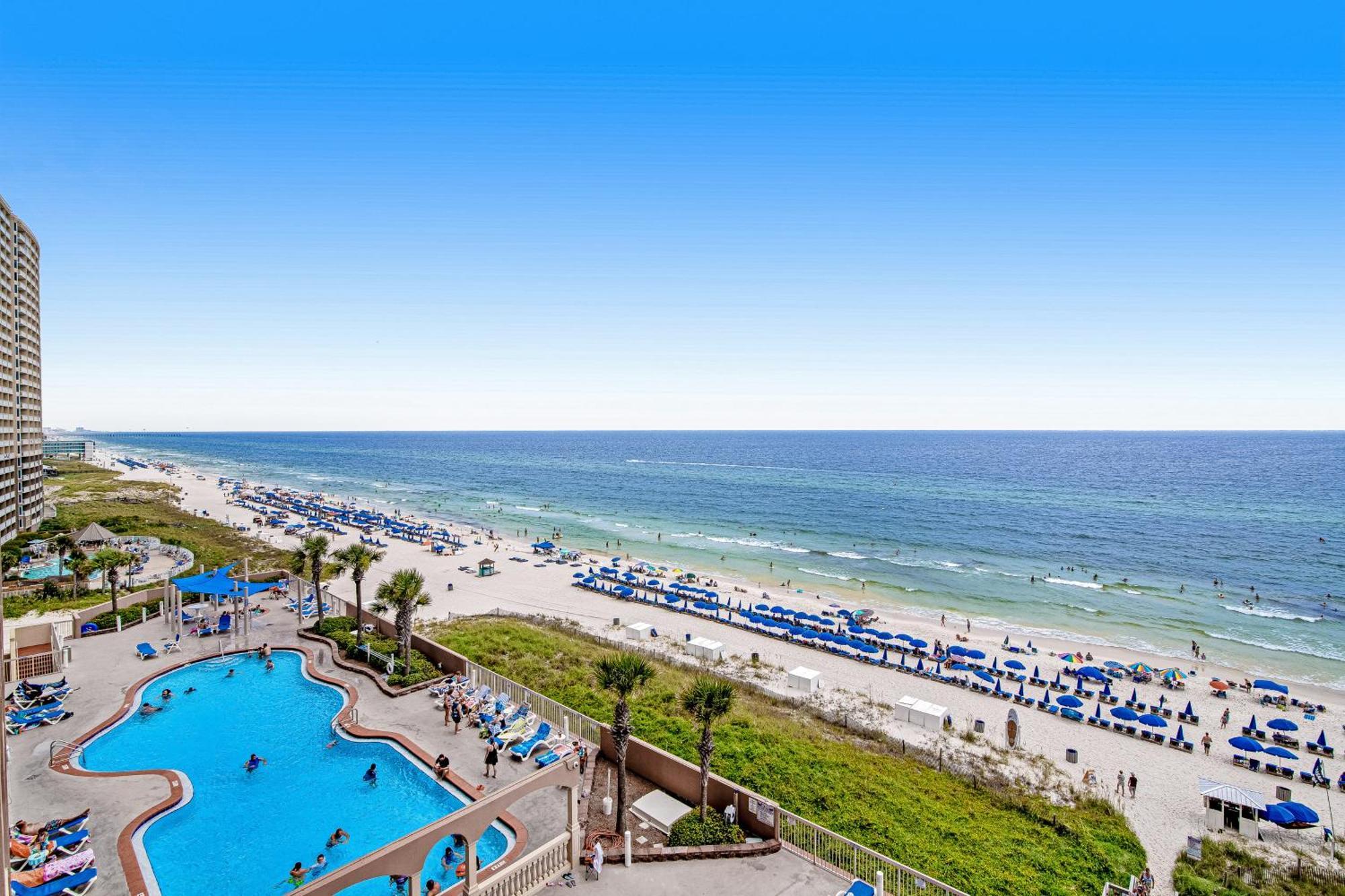 Sunrise Beach Resort V Panama City Beach Ruang foto
