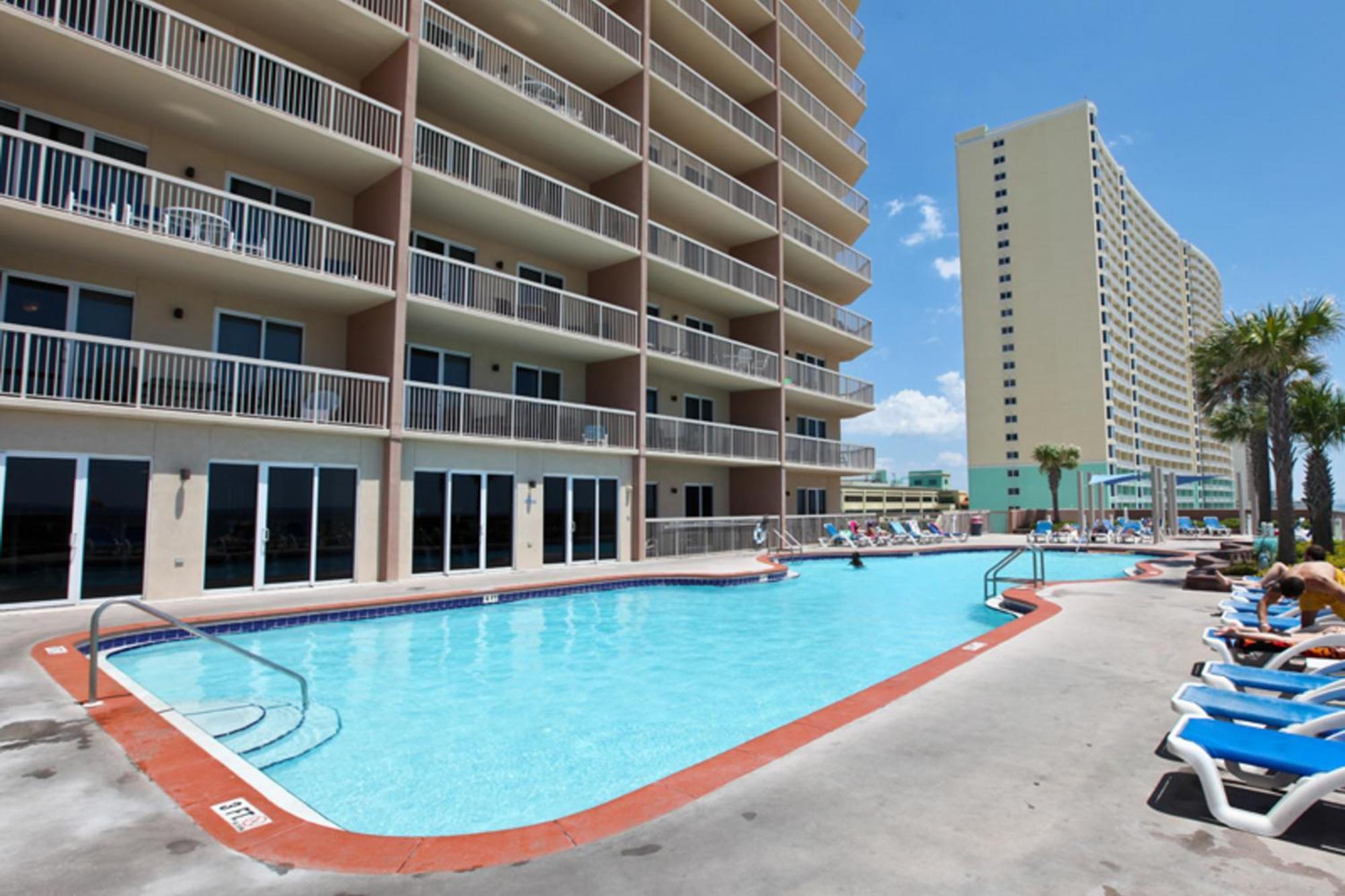Sunrise Beach Resort V Panama City Beach Ruang foto