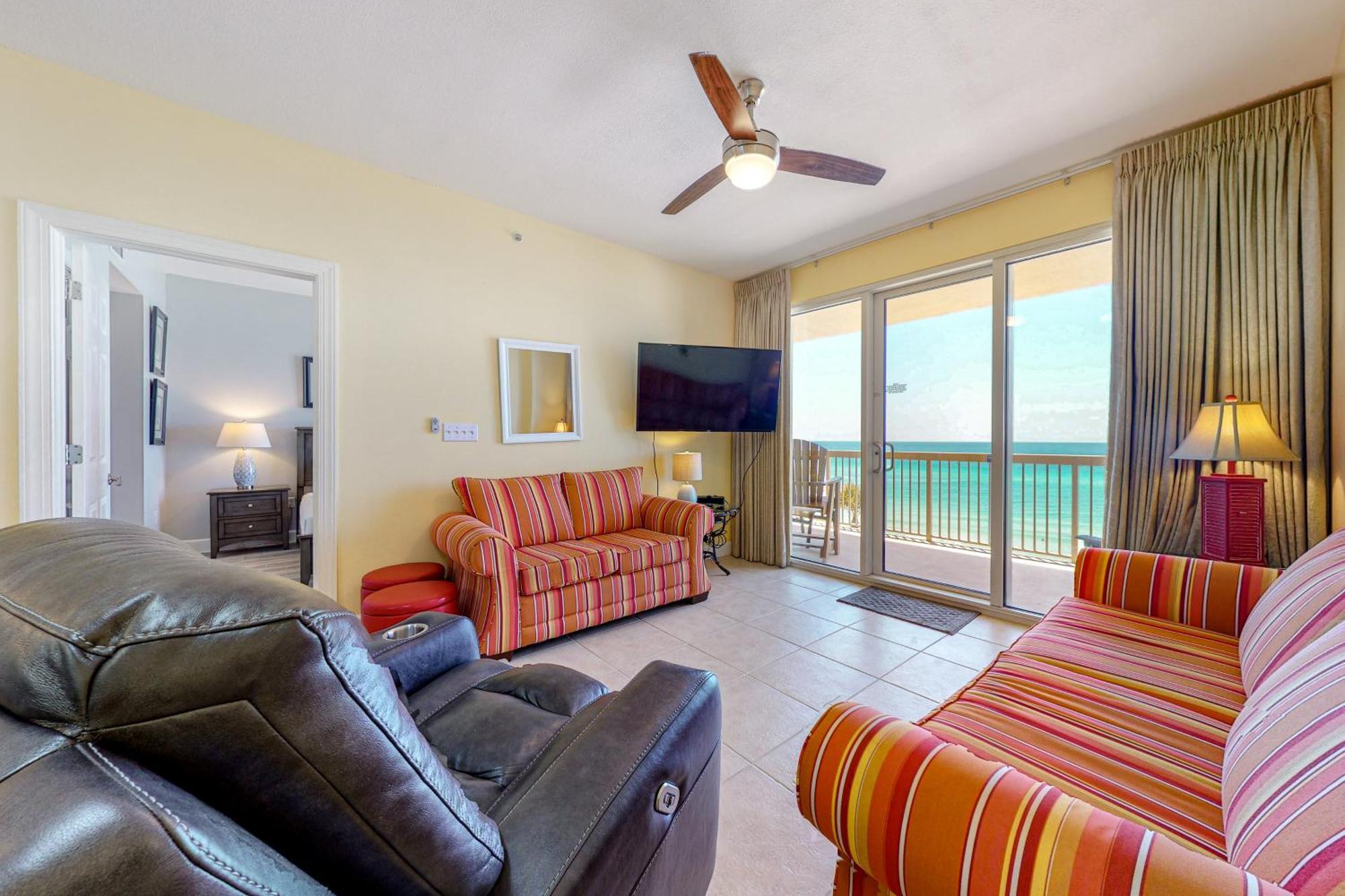 Sunrise Beach Resort V Panama City Beach Ruang foto