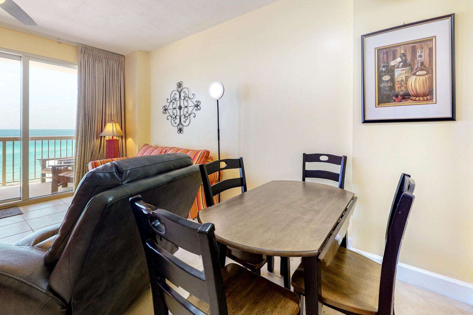 Sunrise Beach Resort V Panama City Beach Bagian luar foto