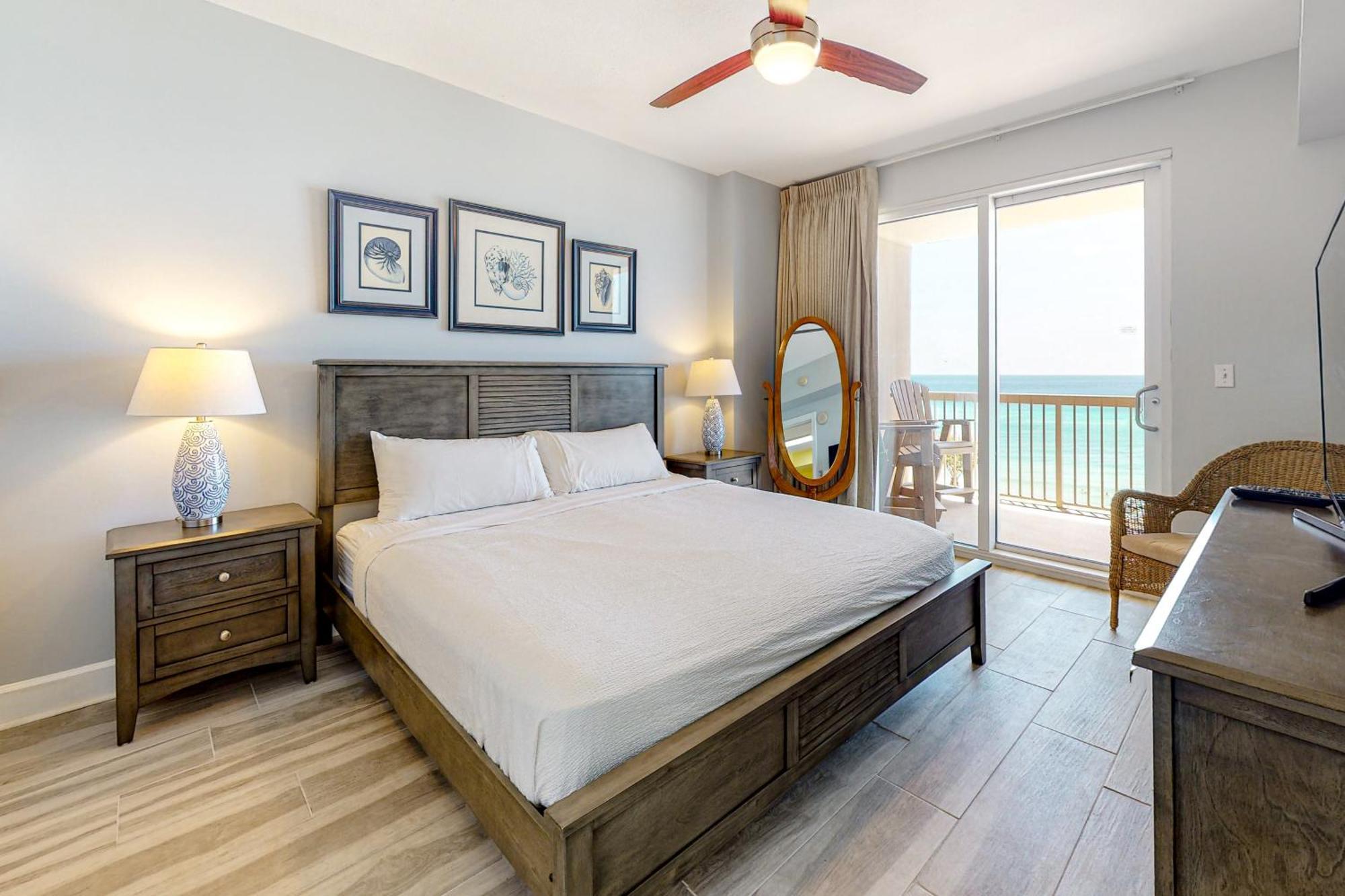 Sunrise Beach Resort V Panama City Beach Ruang foto