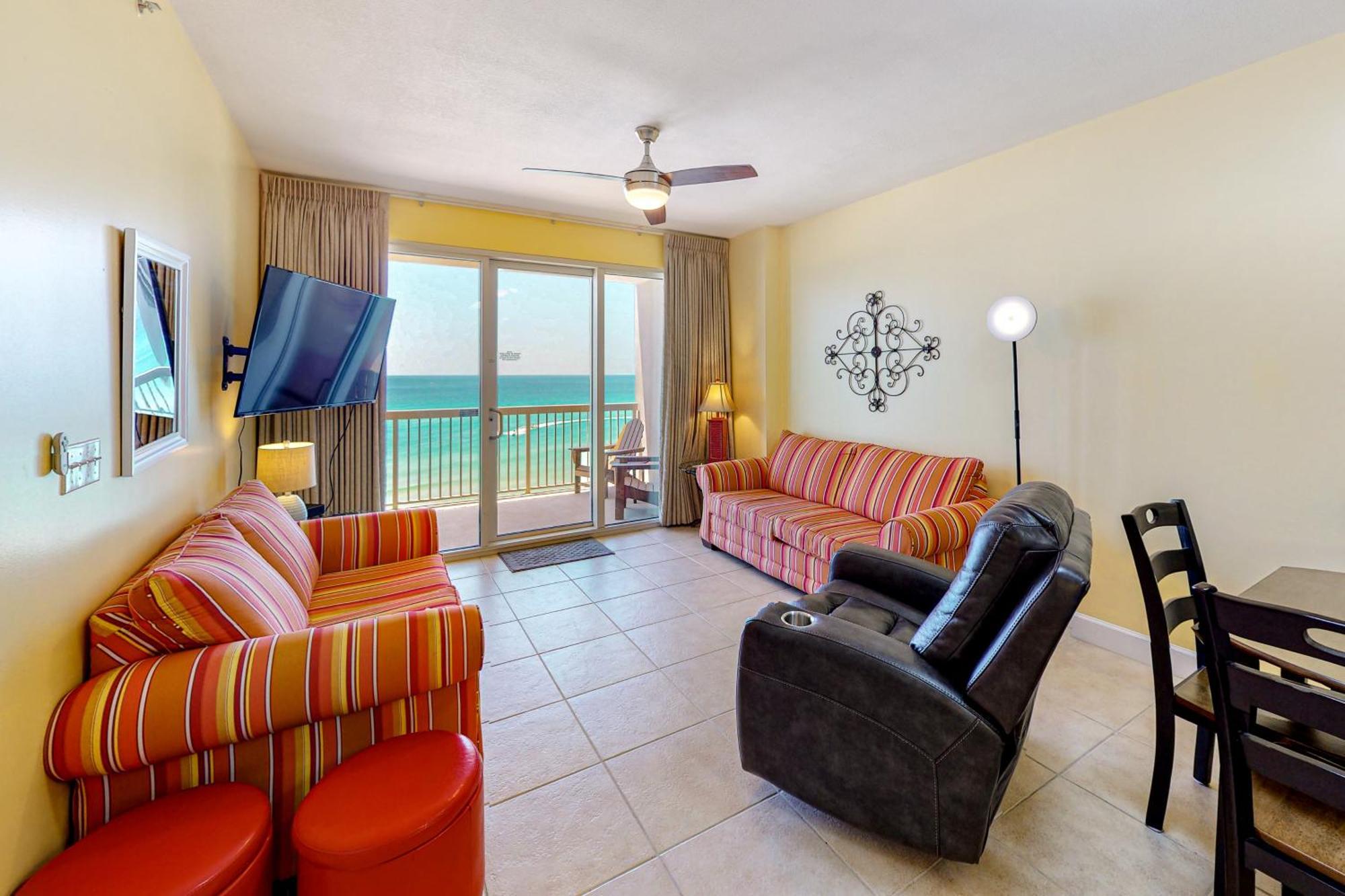 Sunrise Beach Resort V Panama City Beach Ruang foto