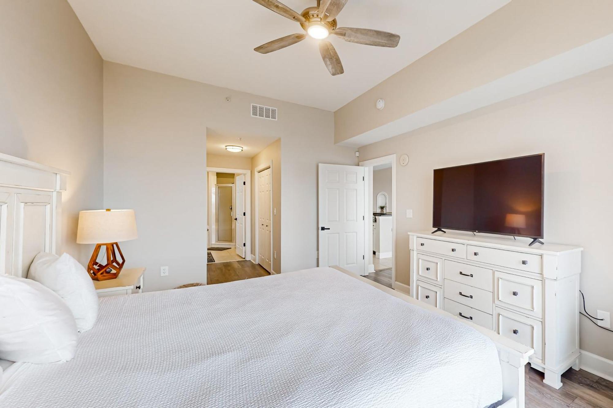 Sunrise Beach Resort V Panama City Beach Bagian luar foto