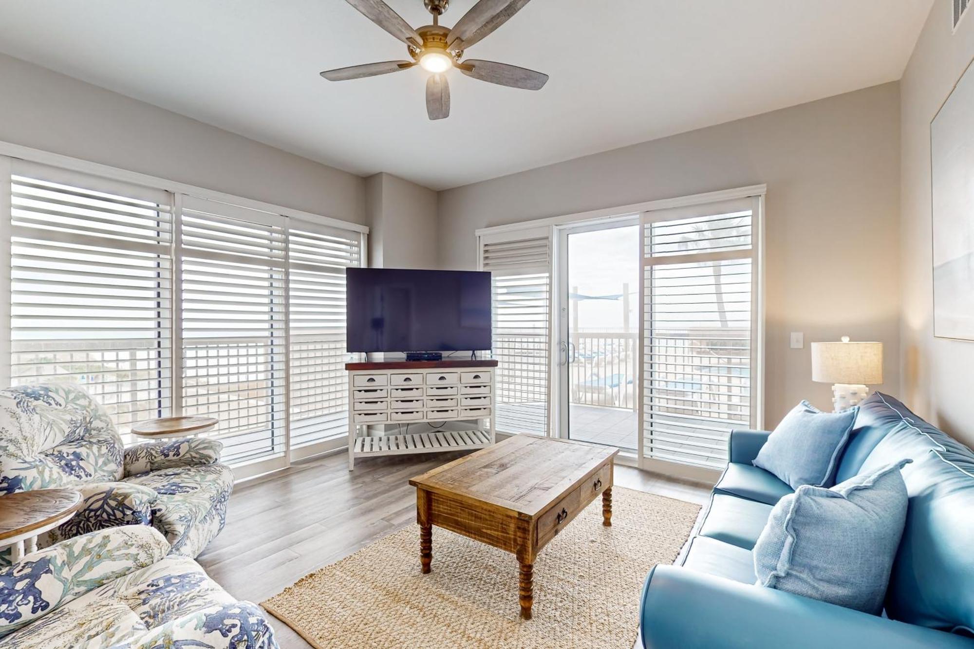 Sunrise Beach Resort V Panama City Beach Bagian luar foto