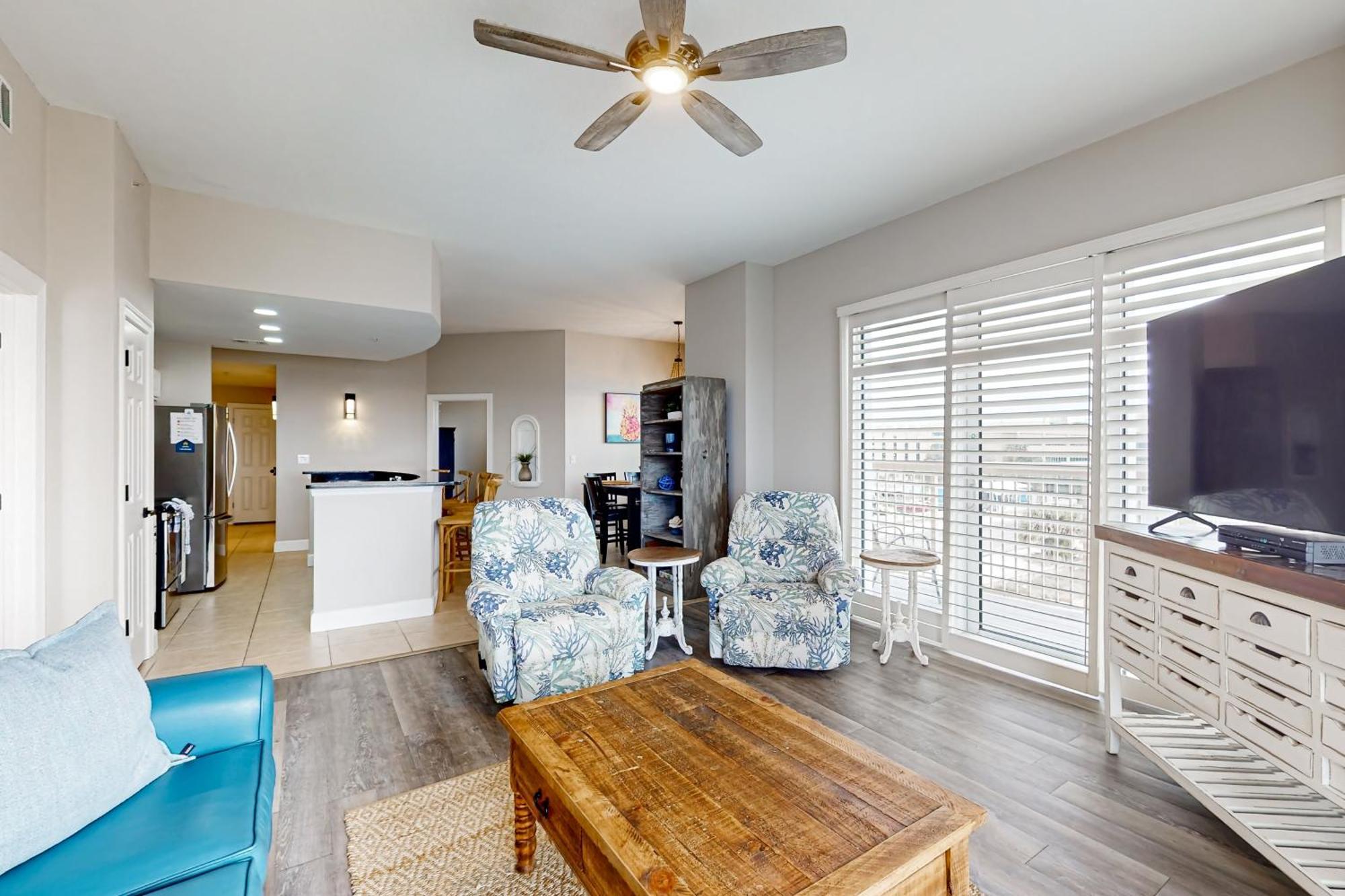 Sunrise Beach Resort V Panama City Beach Bagian luar foto